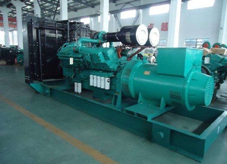 零陵800kw康明斯柴油发电机组图片 零陵800kw康明斯柴油发电机组图片