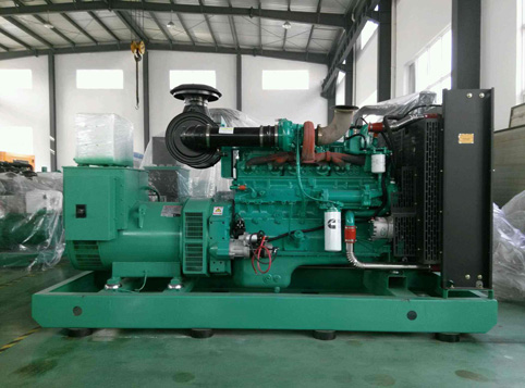 零陵柴油发电机组