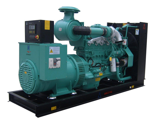 零陵柴油发电机