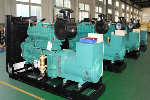 零陵小型柴油发电机