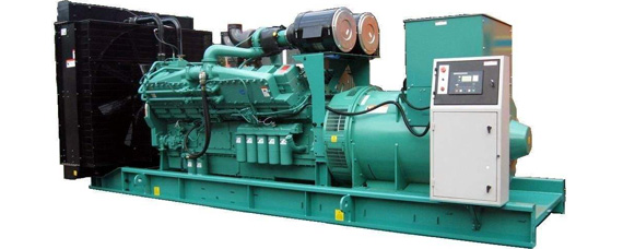 零陵柴油发电机