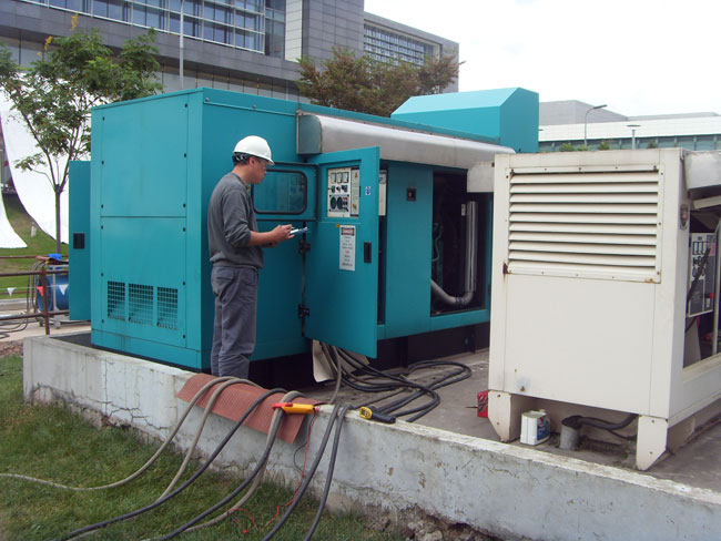 零陵发电机出租