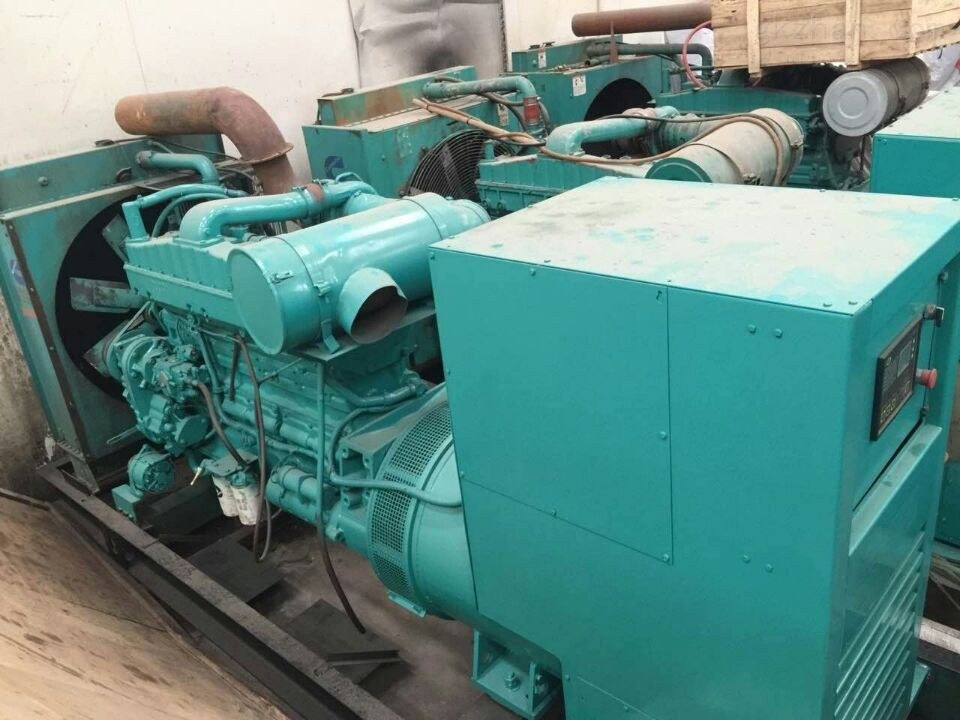 零陵发电机出租