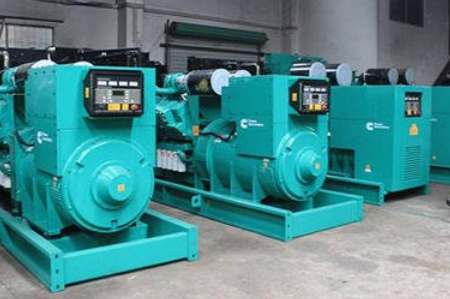 零陵柴油发电机