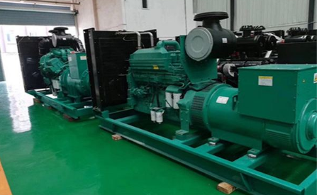 零陵发电机出租