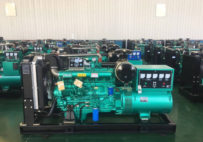 零陵柴油发电机